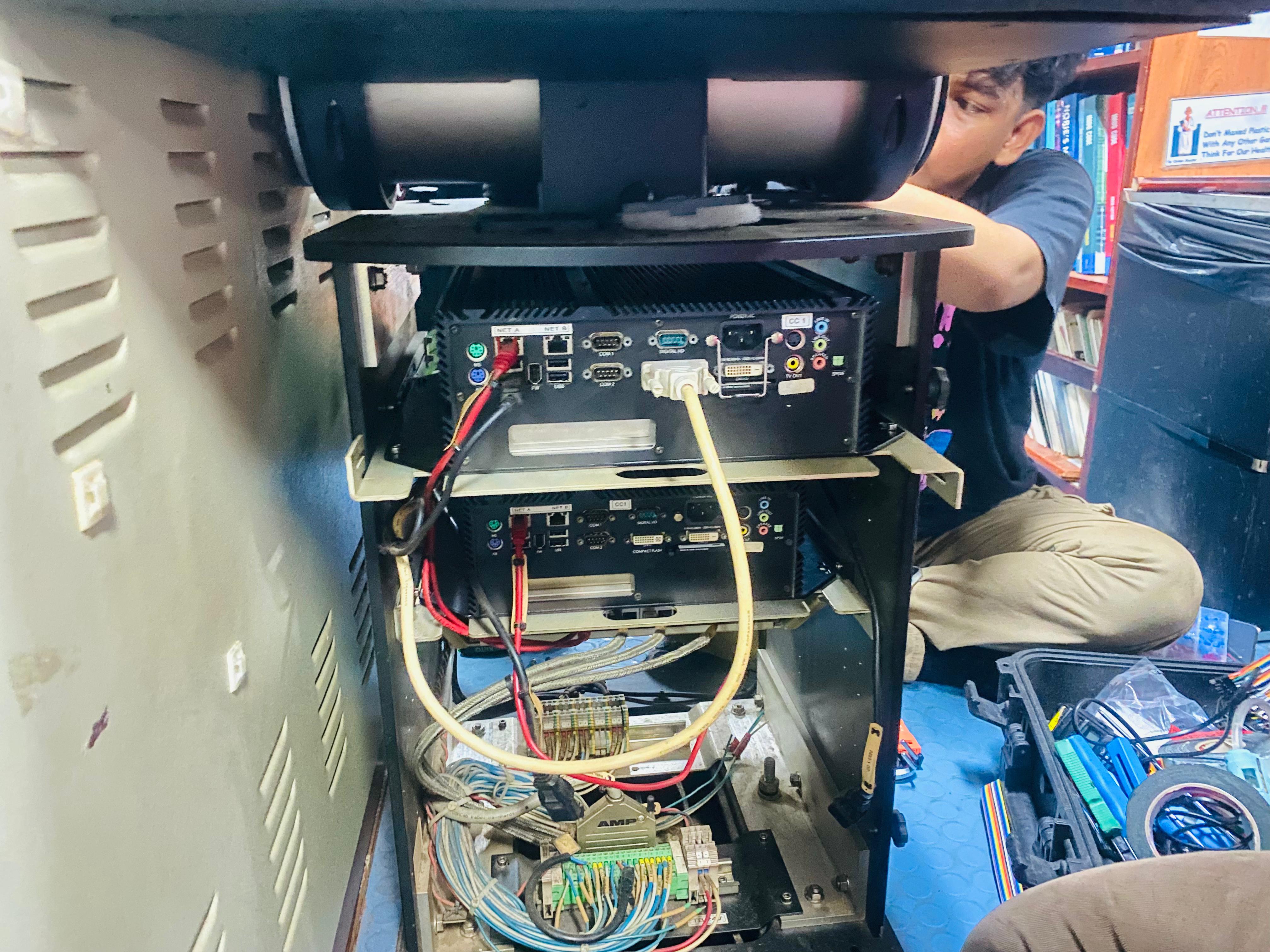 Automation / Electrical Equipment and System